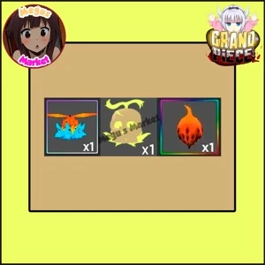 Tori, Yomi, Magu | GPO - Outros