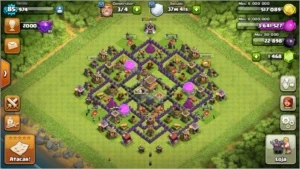 clash of clans cv 8 - Others