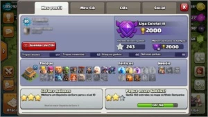 clash of clans cv 8 - Others
