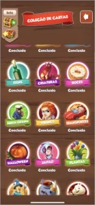 CARTAS COIN MASTER - Gift Cards