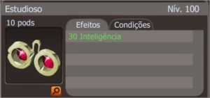 Troféu Estudioso SPIRITIA - Dofus