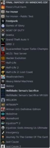 Conta steam 304 jogos, 415 dlc’s