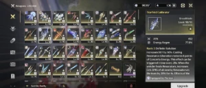 Carlotta S3+ Camellya S3+ Shorekeeper S1+ Cantarella S1 + 44 - Outros