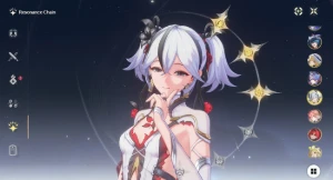 Carlotta S3+ Camellya S3+ Shorekeeper S1+ Cantarella S1 + 44 - Outros