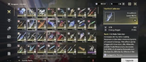 Carlotta S3+ Camellya S3+ Shorekeeper S1+ Cantarella S1 + 44 - Outros