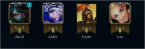 CONTA LEAGUE OF LEGENDS LVL 30 LOL
