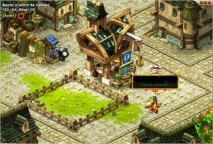 sram lvl 200 mult - Dofus