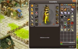sram lvl 200 mult - Dofus