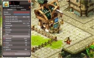 sram lvl 200 mult - Dofus