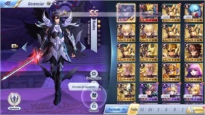 Hades+ Poseidon A84 - Saint Seiya Awakening SSA
