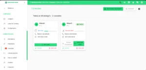 WhaTicket Gold com SaaS + instalação - Outros