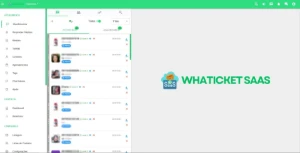 Whaticket SAAS Multiagentes com chatbot e integrações - Sites, Lojas e Sistemas Prontos Sites e Scripts