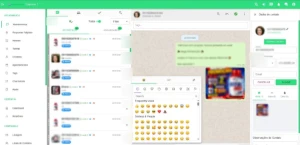 Whaticket SAAS Multiagentes com chatbot e integrações - Sites, Lojas e Sistemas Prontos Sites e Scripts