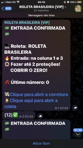 Melhor Robô Da Roleta Brasileira Evolution✅🇧🇷 - Outros