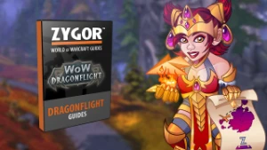 Zygor Guides World Of Warcraft Dragonflight Atualizado - Blizzard