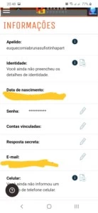 sram 147 sem itens nao certificada serve brutas - Dofus