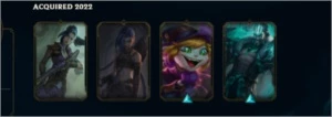 CONTA LEAGUE OF LEGENDS LOL