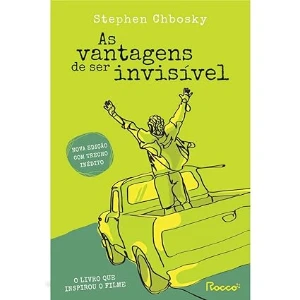 As Vantagens de ser Invisível - Ebook - eBooks