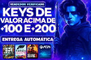 Random Steam Keys + Games - Can Reach Up To $300+