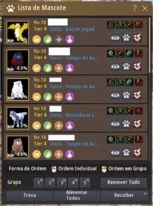 CONTA BDO -  261 - Warrior - POT INFINITA CONTA PAY TO WIN - Black Desert