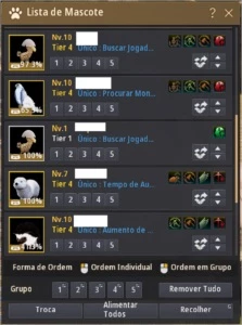 CONTA BDO -  261 - Warrior - POT INFINITA CONTA PAY TO WIN - Black Desert