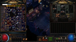 Conta Path of Exile de 11 anos