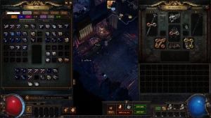 Conta Path of Exile de 11 anos