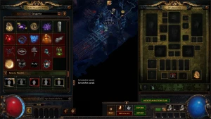 Conta Path of Exile de 11 anos