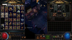 Conta Path of Exile de 11 anos