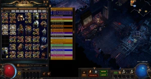 Conta Path of Exile de 11 anos