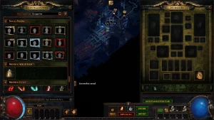 Conta Path of Exile de 11 anos