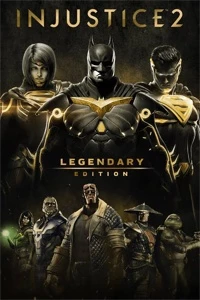 Injustice 2: Legendary Edition mídia digital - Playstation