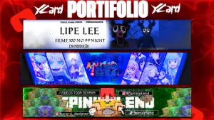 DESIGNER PROFISSIONAL E BARATO (BANNER,THUMBNAIL, LOGO)  - Outros