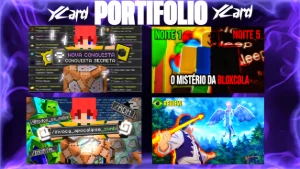 DESIGNER PROFISSIONAL E BARATO (BANNER,THUMBNAIL, LOGO)  - Outros
