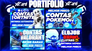 DESIGNER PROFISSIONAL E BARATO (BANNER,THUMBNAIL, LOGO)  - Outros
