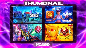 DESIGNER PROFISSIONAL E BARATO (BANNER,THUMBNAIL, LOGO)  - Outros