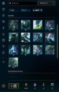 Conta Lol Smurf - Sem Risco De Ban Por Bot - League of Legends