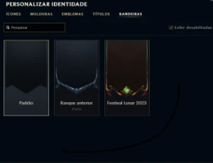 Conta de lol com varias maestrias querendo vender rapido - League of Legends
