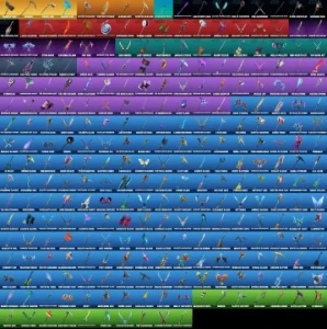 Conta Fortnite 274 Skins 🔥 Full Acesso!