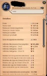 Conta Albion Online - Top Para Coletas!