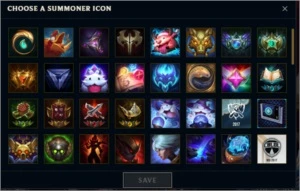 Conta diamante 4 + Quase todos os champs + 30 skins - League of Legends LOL
