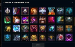 Conta diamante 4 + Quase todos os champs + 30 skins - League of Legends LOL