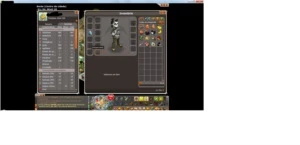 VENDO CONTA PANDAWA LVL 200 C/ SCROLS E DOFUS TURQUESA