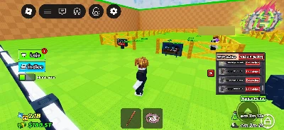 💎2 Secretos | Míticos | Trilha x20 | $166T | Investi Robux - Roblox