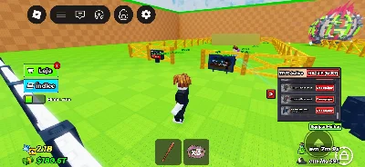 💎2 Secretos | Míticos | Trilha x20 | $166T | Investi Robux