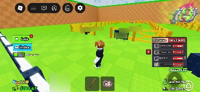💎2 Secretos | Míticos | Trilha x20 | $166T | Investi Robux - Roblox