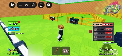 💎2 Secretos | Míticos | Trilha x20 | $166T | Investi Robux - Roblox