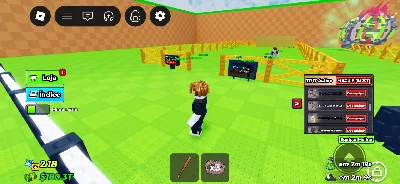 💎2 Secretos | Míticos | Trilha x20 | $166T | Investi Robux - Roblox