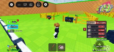 💎2 Secretos | Míticos | Trilha x20 | $166T | Investi Robux - Roblox
