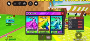 💎2 Secretos | Míticos | Trilha x20 | $166T | Investi Robux - Roblox